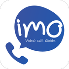 Free imo Voice Chat Call Guide أيقونة