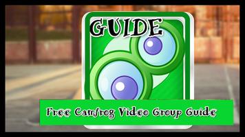 برنامه‌نما Free Camfrog Video Group Guide عکس از صفحه