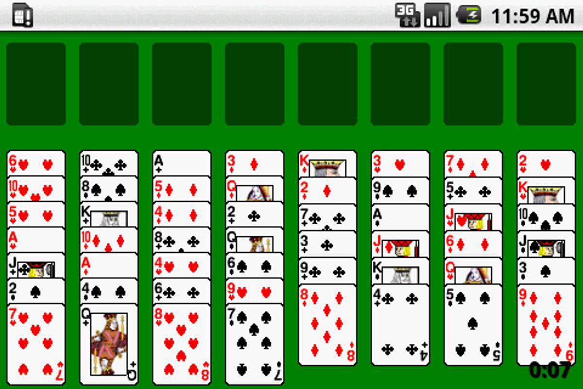 Freecell Game