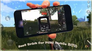 Poster New PUBG Mobile Tricks