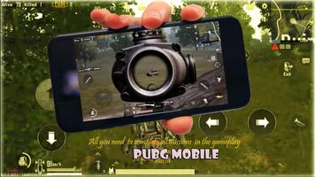 1 Schermata New PUBG Mobile Tricks