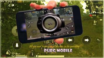 3 Schermata New PUBG Mobile Tricks