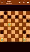 Free Checkers - Dames capture d'écran 3