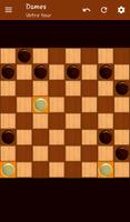 Free Checkers - Dames capture d'écran 1