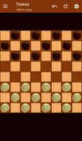 Free Checkers - Dames capture d'écran 2