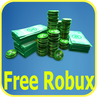 Free Robux for Roblox new  hints icon