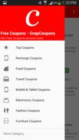 Free Coupons captura de pantalla 3