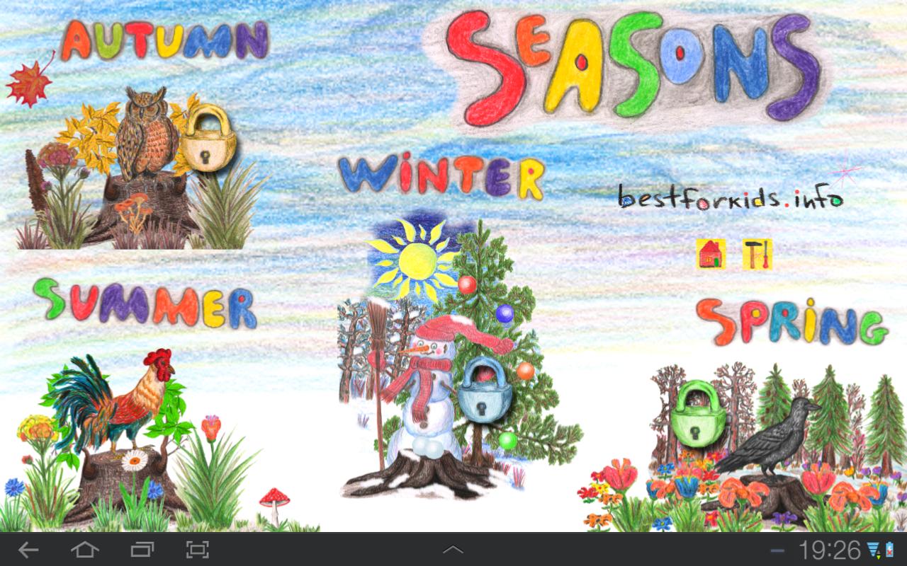 Seasons for Android - APK Download