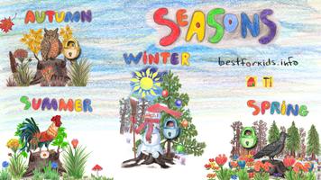 Seasons Affiche