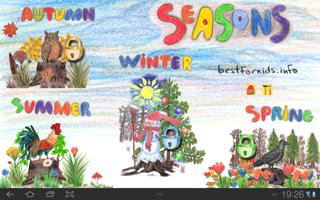 Seasons capture d'écran 2