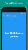 Heno Earn 1000 Rupees Per Day Affiche
