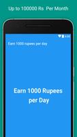 Heno Earn 1000 Rupees Per Day capture d'écran 3
