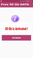 free internet simulator 50 gb data prank screenshot 1