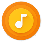 Music Player Free-icoon