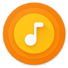 آیکون‌ Music Player Free