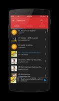 Music Player Free اسکرین شاٹ 1