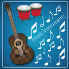 music instruments icon