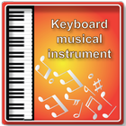 keyboard musical instrument icône