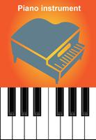 Piano instrument स्क्रीनशॉट 1