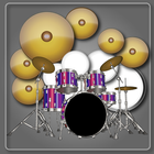 ikon Drum nyata