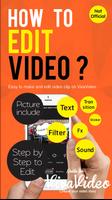 Free Viva Guide Video Editor imagem de tela 2