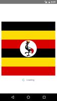 Uganda News-poster