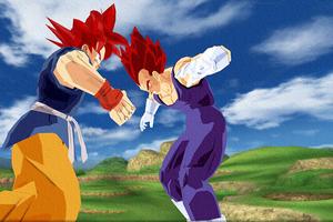 Prv Dragon Ball  Z Budokai Tenkaichi 3 Hint Ekran Görüntüsü 1