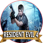 Prv Resident Evil 4 Hint 아이콘