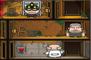 Prv Robbery Bob 3: Triple Trouble Hint Ekran Görüntüsü 2