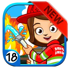 Free My Town Fire station Tips APK download