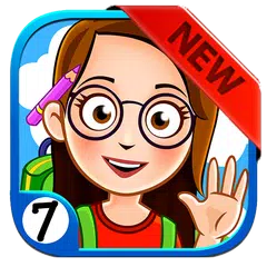 Free My Town School Tips アプリダウンロード