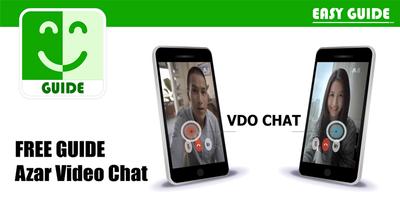 Free Azar Video Call Chat Tips Cartaz