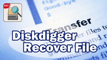 手册 Diskdigger Recover File capture d'écran 1