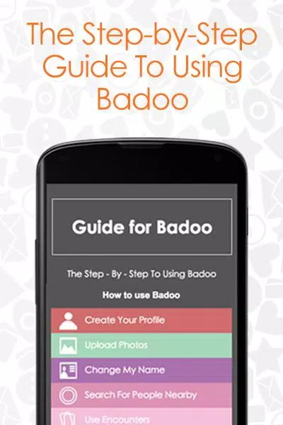 Badoo profile description