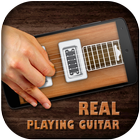Play Real Guitar Simulator icône