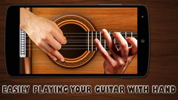 Play Real Guitar Simulator capture d'écran 1