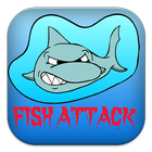 Fish Attack ícone