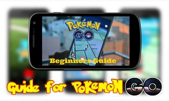 Guide For Pokemen Go poster
