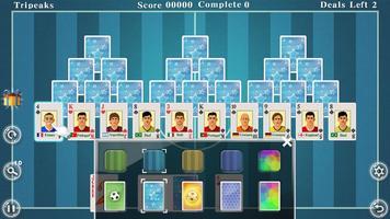 TriPeaks Solitaire ภาพหน้าจอ 3