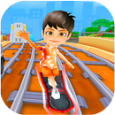 Subway Rush: addicting free run games APK