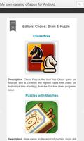 برنامه‌نما Free Games for your phone عکس از صفحه