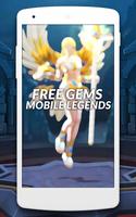 Free Cheats Mobile Legends : Bang Bang - Prank poster