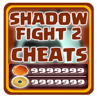 Cheats For Fight Shadow prank icono