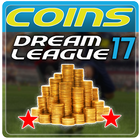 Cheats For Dream League prank 圖標