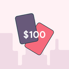 Free Gift Cards and Coupons Maker App-icoon