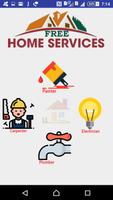 FreeHomeServices Affiche