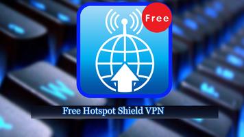 A Free Hotspot Shield VPN تصوير الشاشة 3