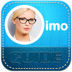 💕Free imo video calls and chat Guide 图标