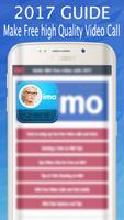 💕Free imo video calls and chat Guide ポスター