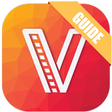 Guide for Vidmate Video DL आइकन